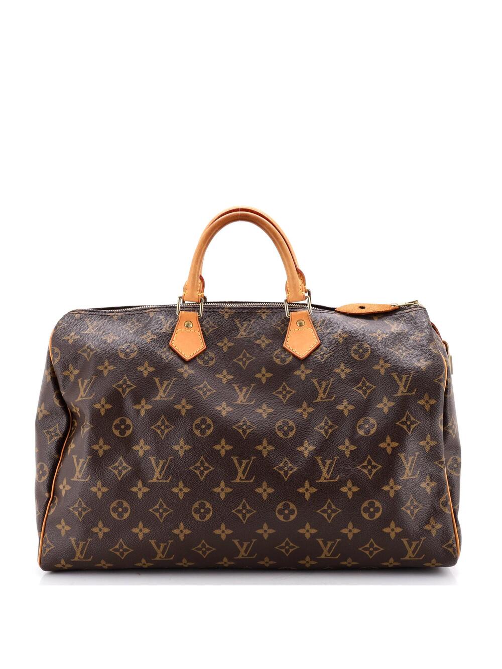 Louis Vuitton Speedy Handbag Canvas 40 #365047L14B